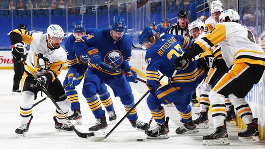 Penguins don't sound overly concerned after blah loss to Sabres taken in Buffalo, N.Y. (Penguins)